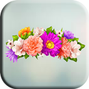 Flower Crown Photo Editor aplikacja