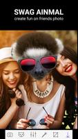 SWAG Animal Photo Editor,Booth screenshot 1