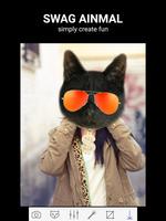 SWAG Animal Photo Editor,Booth capture d'écran 3