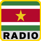 Suriname Radio Stations ไอคอน