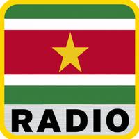 Suriname Radio Stations ภาพหน้าจอ 1