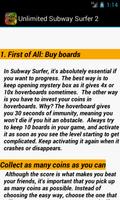 3 Schermata Unlimited Subway Surfer 2