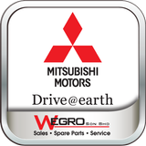 Mitsubishi أيقونة