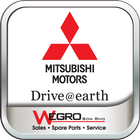 Mitsubishi ícone