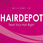 Hair Depot icône