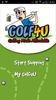 Golf4U Affiche
