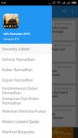 Info Ramadhan 2015 screenshot 2