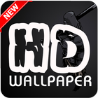 New HD Wallz 圖標