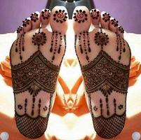 Best New Mehndi Design تصوير الشاشة 2