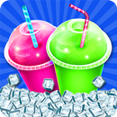 Gefrorene eisige Smoothie Maker - Kochen Spiele APK
