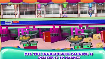 Crispy Chicken Factory Nuggets Game screenshot 3