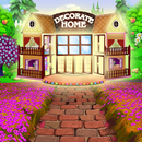 dekoriere zuhause - Puppenspiele APK