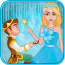 Eis Königin Spiele Party- Mädchen Spiele APK