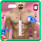 Lungs Surgery Doctor Games – Surgery Games icon