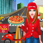 Pizza Delivery Crazy Chef – Pizza Making Games icon