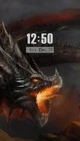 ZUI Theme-Dragon And Knight Affiche