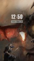 ZUI Theme-Dragon And Knight capture d'écran 2