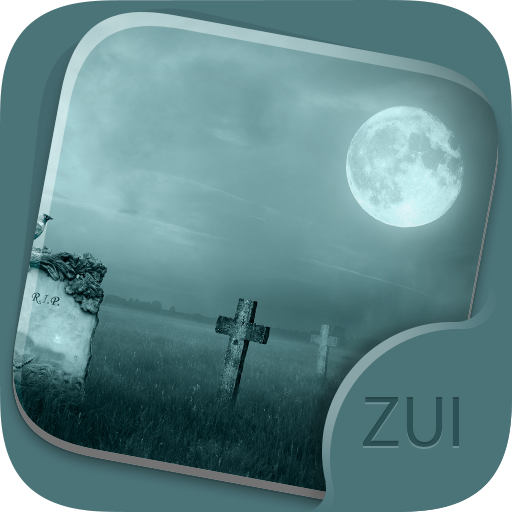 ZUI Locker Theme - Moon Light