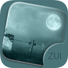 ZUI Locker Theme - Moon Light icône