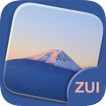 ZUI Locker Theme - Mount Fuji