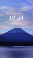 ZUI Locker Theme - Mount Fuji 海報