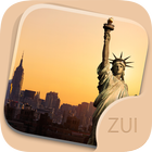 ZUI Locker Theme - New York أيقونة