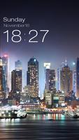 ZUI Locker Theme - New York Ekran Görüntüsü 1