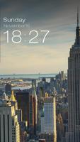 ZUI Locker Theme - New York imagem de tela 2