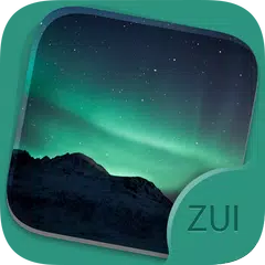 ZUI Locker Theme - Aurora