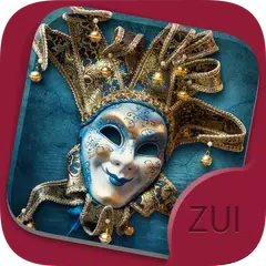 ZUI Locker Theme - Back Mask APK download