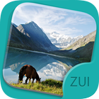 ZUI Theme - Beautiful Russia icône