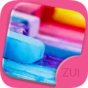 ZUI Locker Theme-Colorful Day
