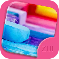 ZUI Locker Theme-Colorful Day APK 下載