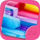 ZUI Locker Theme-Colorful Day icône