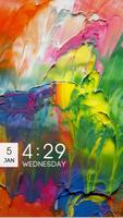 ZUI Locker Theme-Colorful Day پوسٹر