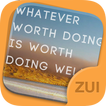 ”ZUI Locker Theme - Courage