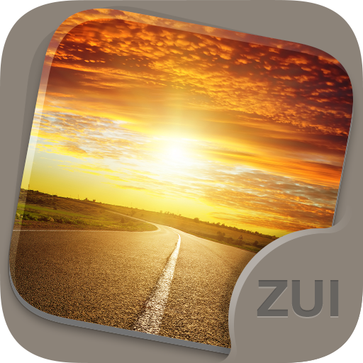 ZUI Locker Theme - Destination