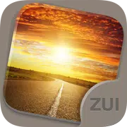 ZUI Locker Theme - Destination