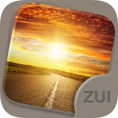 ZUI Locker Theme - Destination APK download