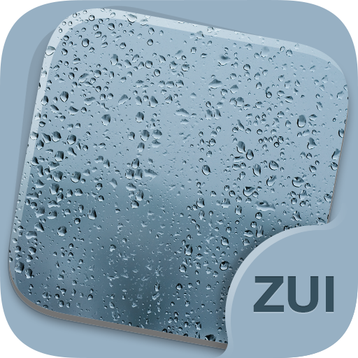 ZUI Locker Theme - Drops