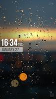 ZUI Locker Theme - Drops imagem de tela 1