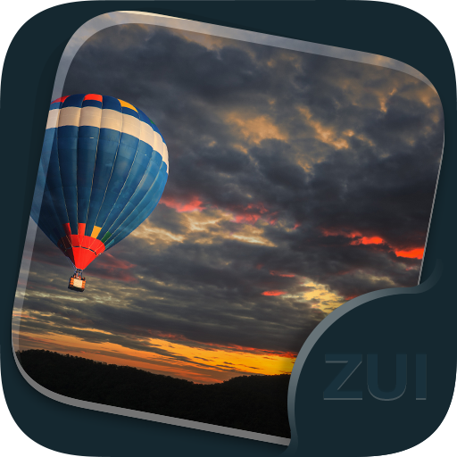 ZUI Locker Theme-Fly High