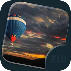 Descargar APK de ZUI Locker Theme-Fly High