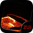 ZUI Locker Theme - Hellfire আইকন