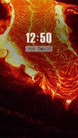 ZUI Locker Theme - Hellfire captura de pantalla 2