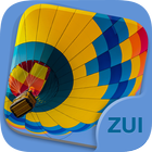 ZUI Theme - Hot Air Balloon icône