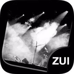 ZUI Locker Theme - Live Music APK download