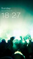 ZUI Locker Theme - Live Music 截圖 2