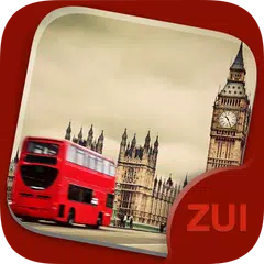 Скачать ZUI Locker Theme - London APK