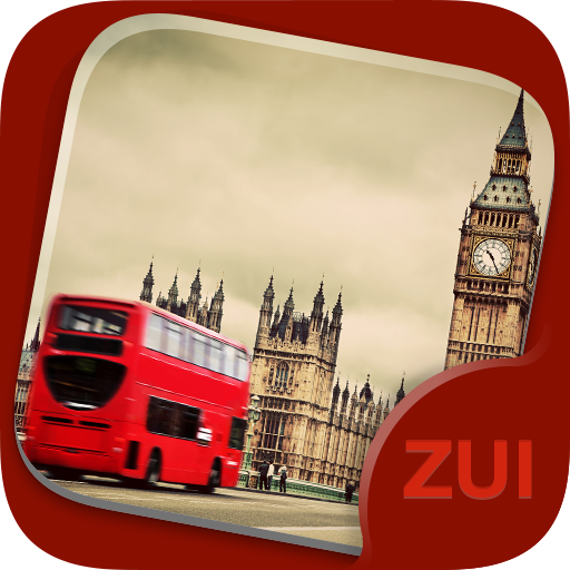 ZUI Locker Theme - London